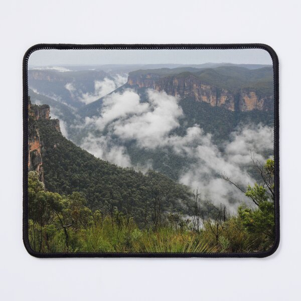 Item preview, Anvil Hill Lookout Blue Mountains designed and sold by Justin Mckinney.
