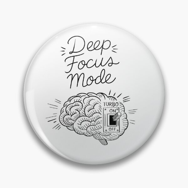 Item preview, Deep Focus designed and sold by Nahualcr.