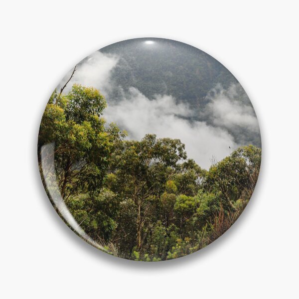 Item preview, Anvil Hill Lookout Blue Mountains designed and sold by Justin Mckinney.