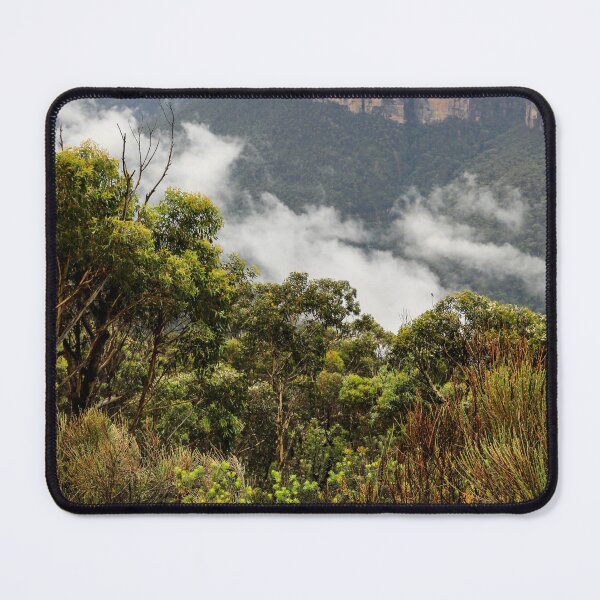 Item preview, Anvil Hill Lookout Blue Mountains designed and sold by Justin Mckinney.