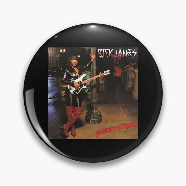 Item preview, Ricks James Street Songs designed and sold by siimooshop.