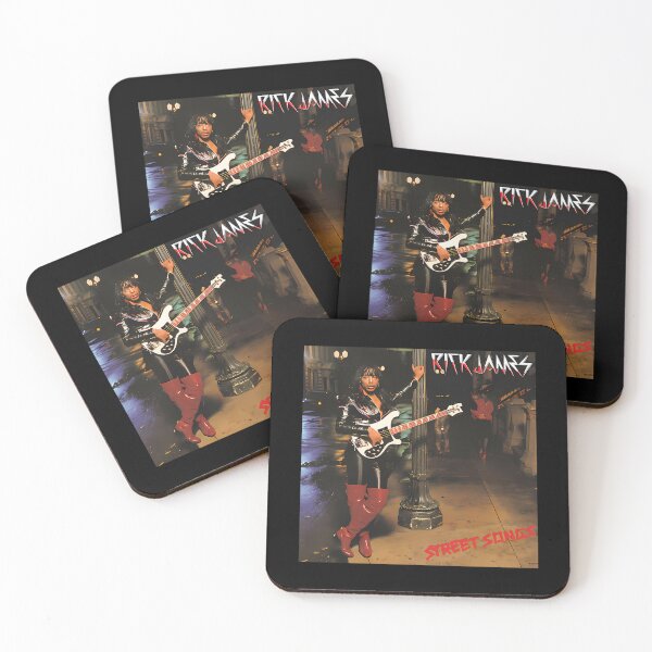 Item preview, Ricks James Street Songs designed and sold by siimooshop.