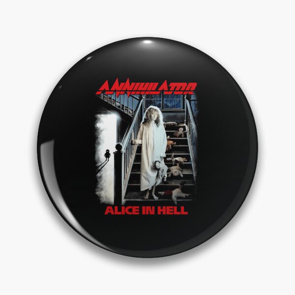 Item preview, Annihilator Band designed and sold by ABDO STORE.