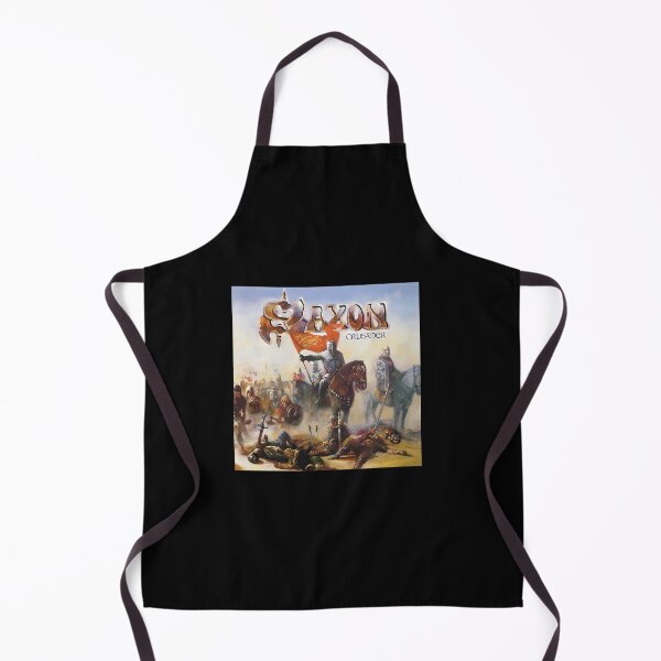Item preview, Saxon - Crusader Album 1984 designed and sold by ABDO STORE.