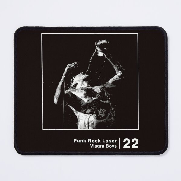 Item preview, Punk Rock Loser   designed and sold by NoteworApparel.