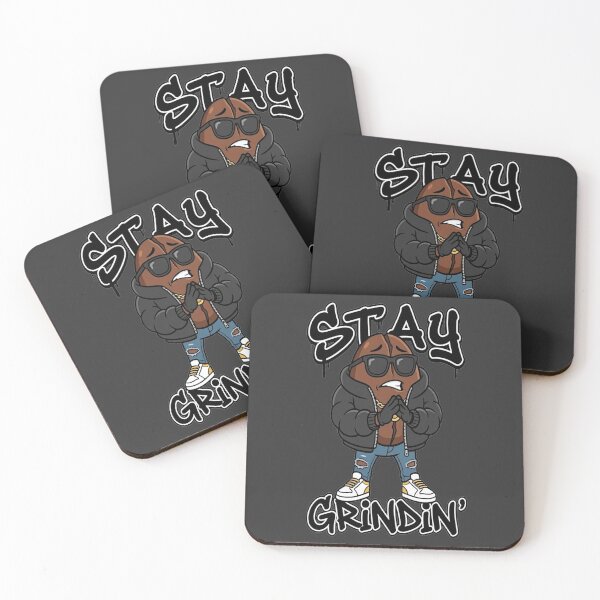 Item preview, Stay Grindin’ designed and sold by Regal Rev.