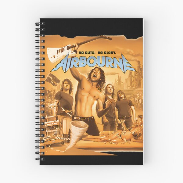 Item preview, Airbourne Down On You designed and sold by pencidesign.