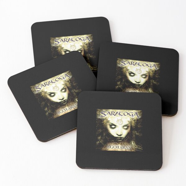 Item preview, Saratoga - Agotars Album 2002 designed and sold by pencidesign.