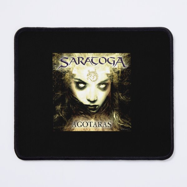 Item preview, Saratoga - Agotars Album 2002 designed and sold by pencidesign.