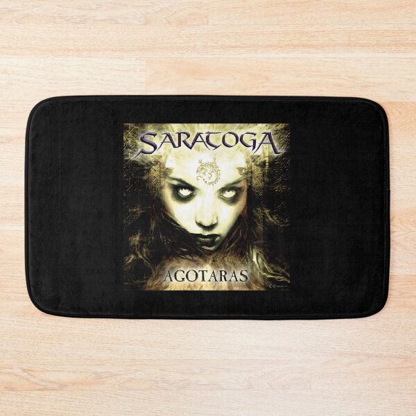 Item preview, Saratoga - Agotars Album 2002 designed and sold by pencidesign.
