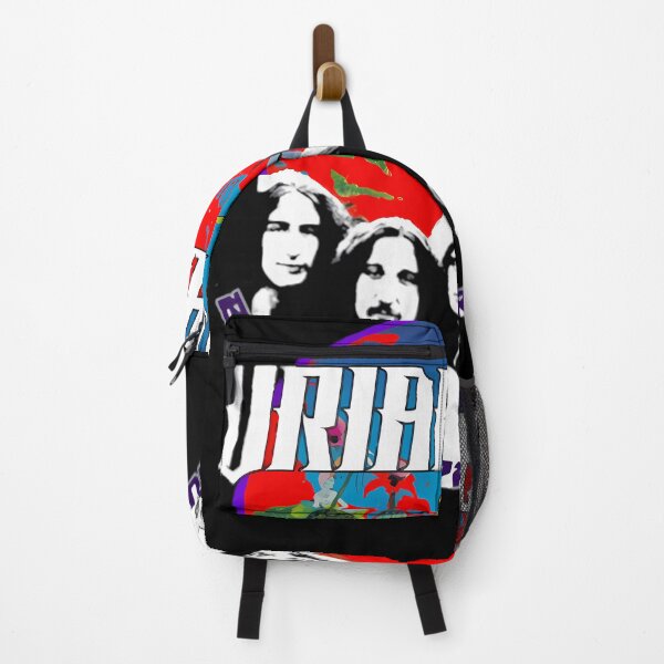 Item preview,  Return To Fantasy Uriah Rock Band designed and sold by JazzyLoons.