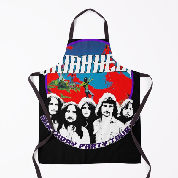 Item preview,  Return To Fantasy Uriah Rock Band designed and sold by JazzyLoons.