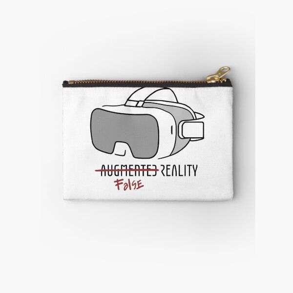 Item preview, False Reality VR Headset – Minimal Gaming Tech Design designed and sold by Gawii.