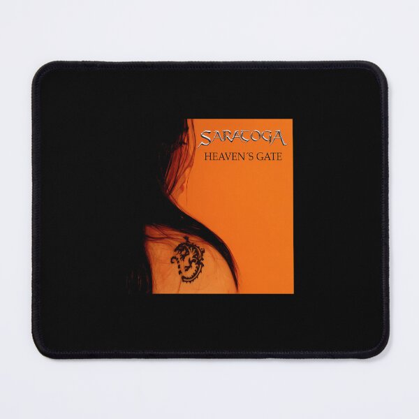 Item preview, Saratoga - Heaven'S Gate Album 2003 designed and sold by pencidesign.