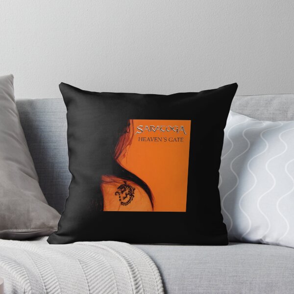 Item preview, Saratoga - Heaven'S Gate Album 2003 designed and sold by pencidesign.