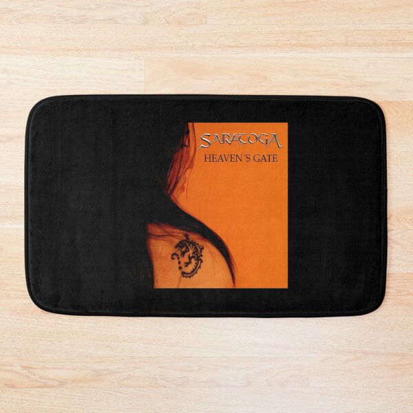 Item preview, Saratoga - Heaven'S Gate Album 2003 designed and sold by pencidesign.