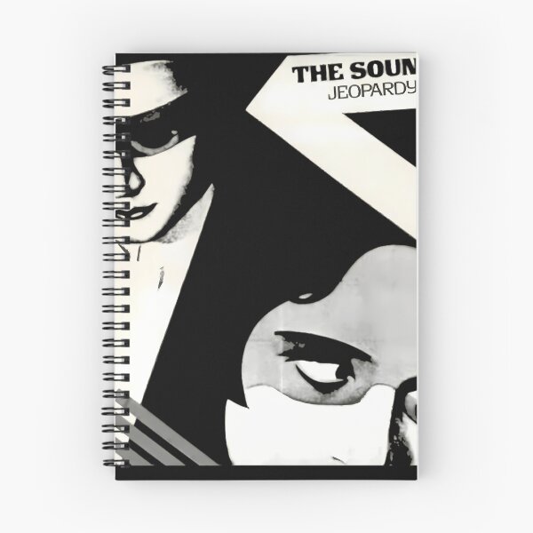 Item preview, The Sound - Jeopardy Essential designed and sold by JazzyLoons.