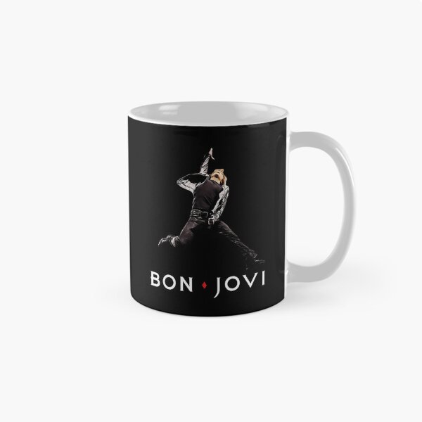 Item preview, Bon Jovis Band designed and sold by siimooshop.