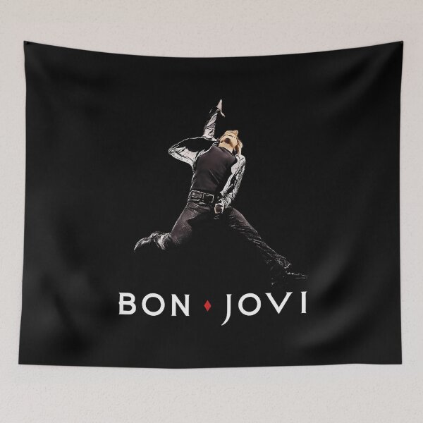 Item preview, Bon Jovis Band designed and sold by siimooshop.
