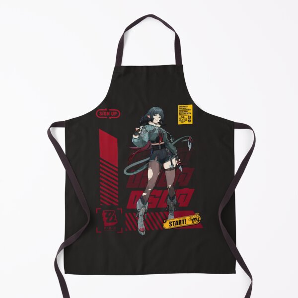 Item preview, Agent Jane Doe (Zenless Zone Zero)  designed and sold by w4gn3rrr.