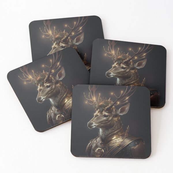Item preview, Stag Lord designed and sold by Solace Sparkles.