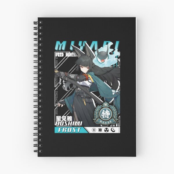Item preview, Hoshimi Miyabi  designed and sold by w4gn3rrr.