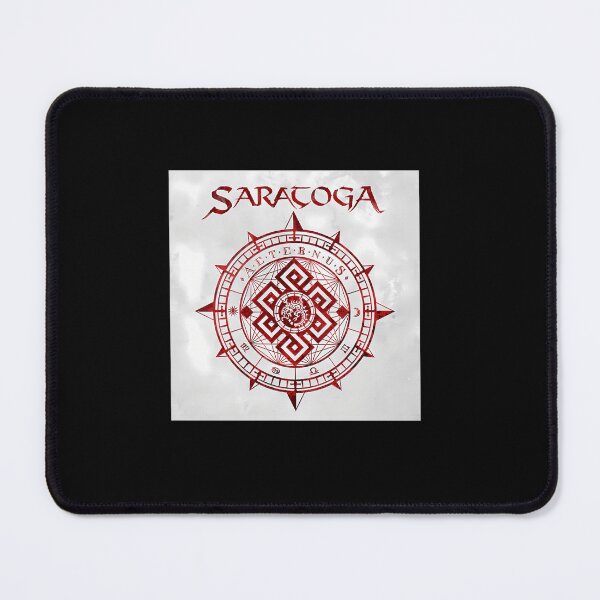 Item preview, Saratoga - Aeternus Album 2018 designed and sold by pencidesign.