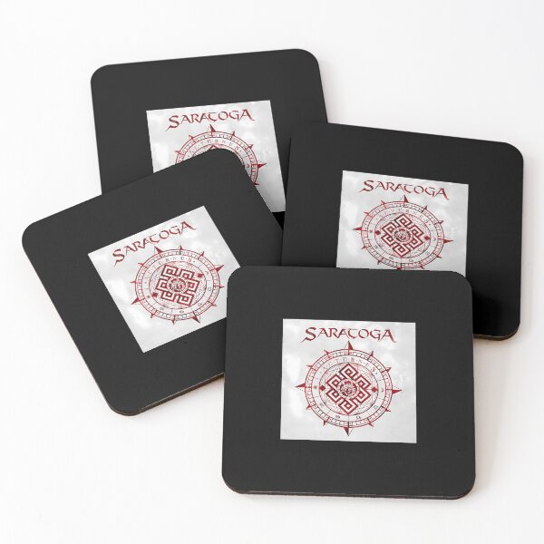 Item preview, Saratoga - Aeternus Album 2018 designed and sold by pencidesign.