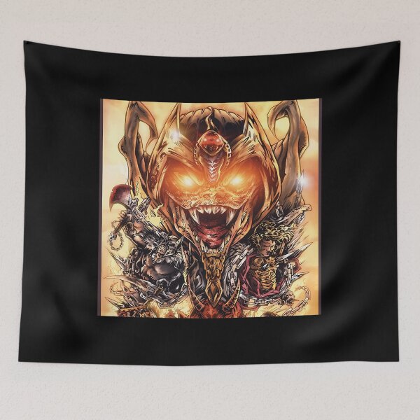 Item preview,  Iced Earth - Dark Genesis Album 2001 designed and sold by pencidesign.
