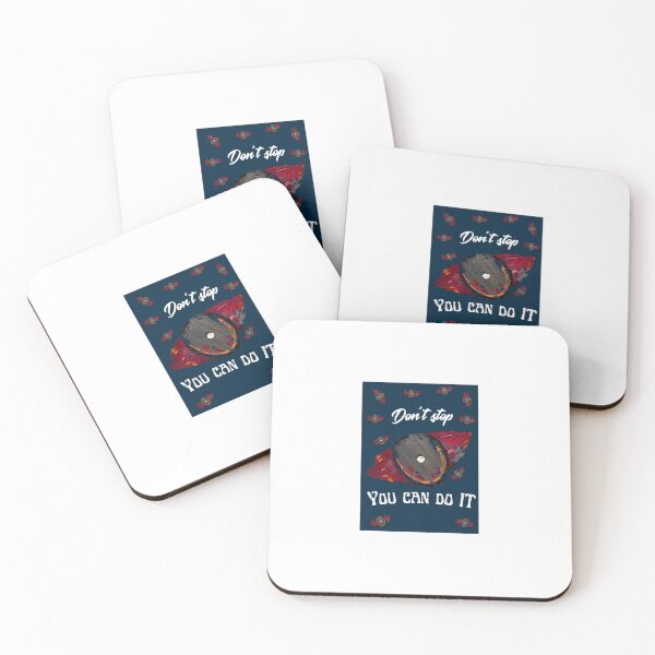 Item preview, Dont stop you can do it designed and sold by AtelierH28.