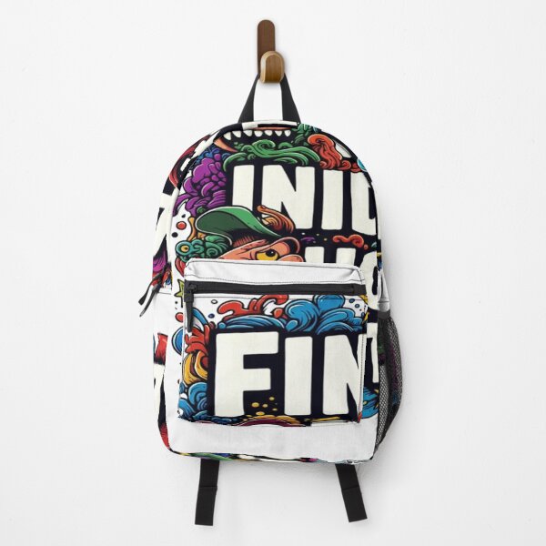 Item preview, Fingal International Festival Funny Graphic T-Shirt | Colorful Party Art Sticker | Fingal Fest Indie Music Festival Design designed and sold by Sushikidsntoddlers.