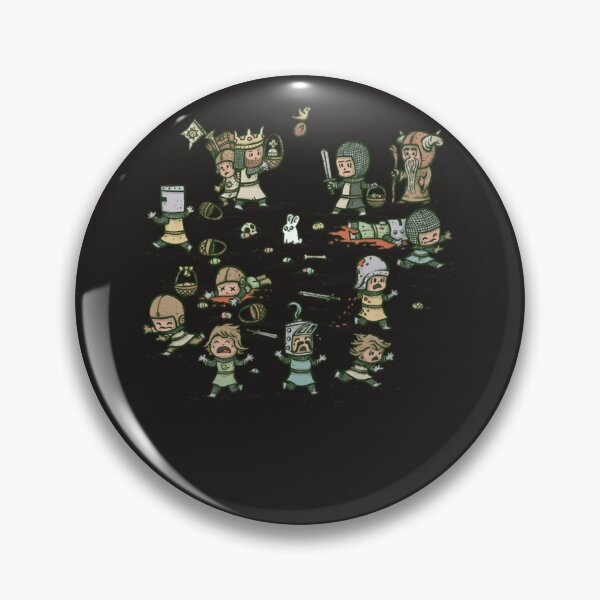Item preview, The Killer Rabbit of Caerban-Egg designed and sold by w4gn3rrr.