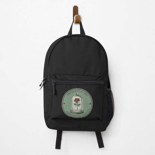 Item preview, Preserving My Remaining Sanity Rose | Dark Academia designed and sold by VENOHA.