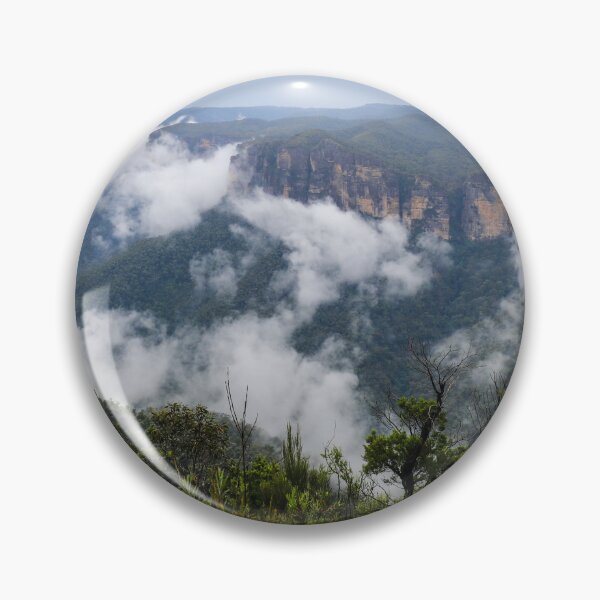 Item preview, Anvil Hill Lookout Blue Mountains designed and sold by Justin Mckinney.