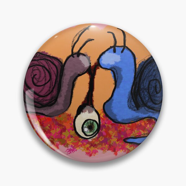 Item preview, Snail Date designed and sold by ComradeScar.