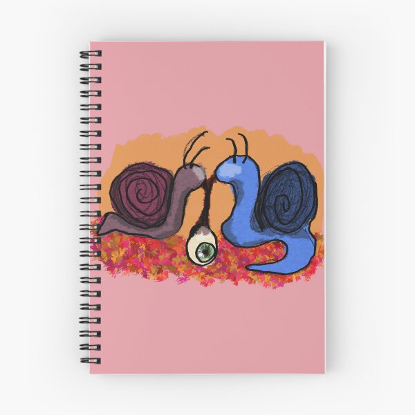 Item preview, Snail Date designed and sold by ComradeScar.