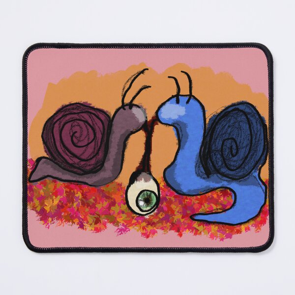 Item preview, Snail Date designed and sold by ComradeScar.