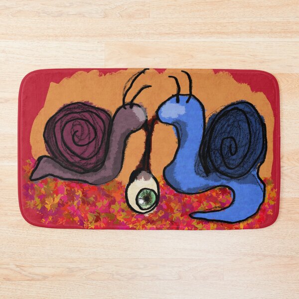 Item preview, Snail Date designed and sold by ComradeScar.