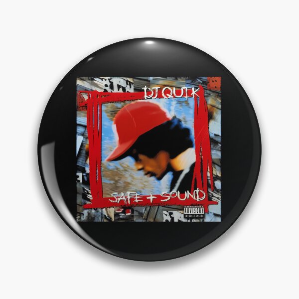 Item preview, Dj Quik Born And Raised In Compton designed and sold by xeondesign.