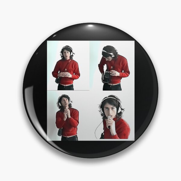 Item preview, Cornerstone Alex Turner Collage designed and sold by siimooshop.