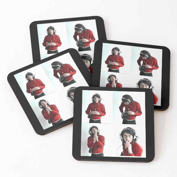 Item preview, Cornerstone Alex Turner Collage designed and sold by siimooshop.