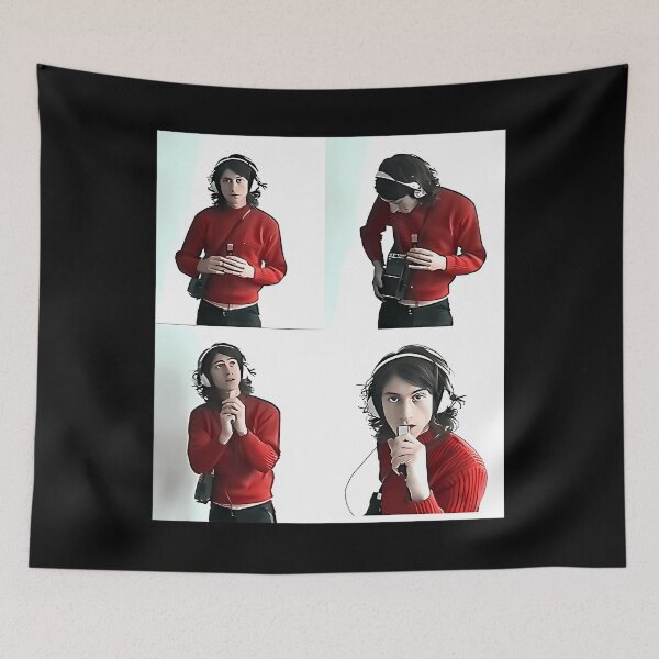 Item preview, Cornerstone Alex Turner Collage designed and sold by siimooshop.