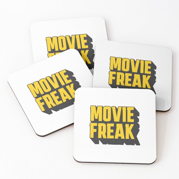 Item preview, Movie Freak designed and sold by AnAzArt.