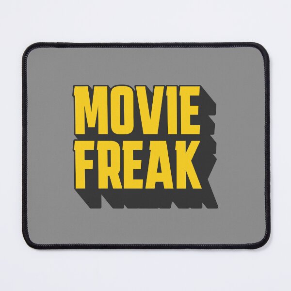 Item preview, Movie Freak designed and sold by AnAzArt.