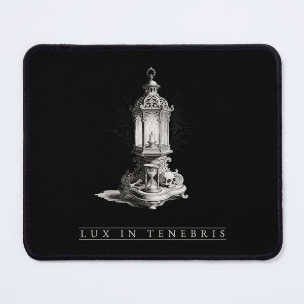 Item preview, The Beacon Lux In Tenebris Victorian Study designed and sold by TheIvoryArchive.