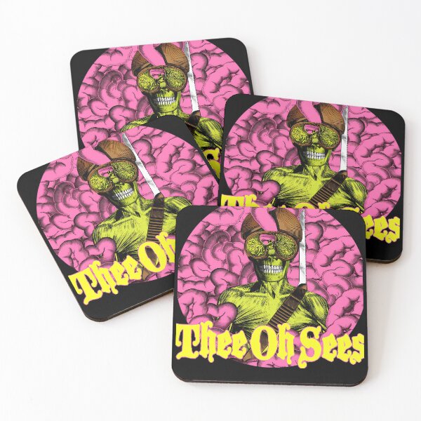Item preview, Thee Oh Sees Essential designed and sold by JazzyLoons.