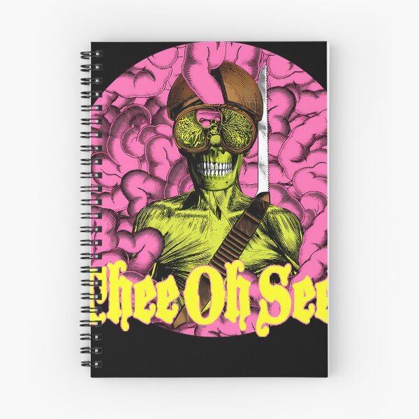 Item preview, Thee Oh Sees Essential designed and sold by JazzyLoons.