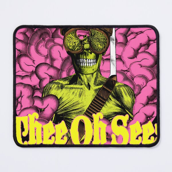 Item preview, Thee Oh Sees Essential designed and sold by JazzyLoons.