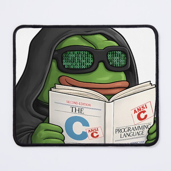 Item preview, I learn C programming language Like a legends designed and sold by funnygeekss.