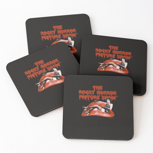 Item preview, The Rocky Horror Picture Show Dr Frank N Furter designed and sold by w4gn3rrr.